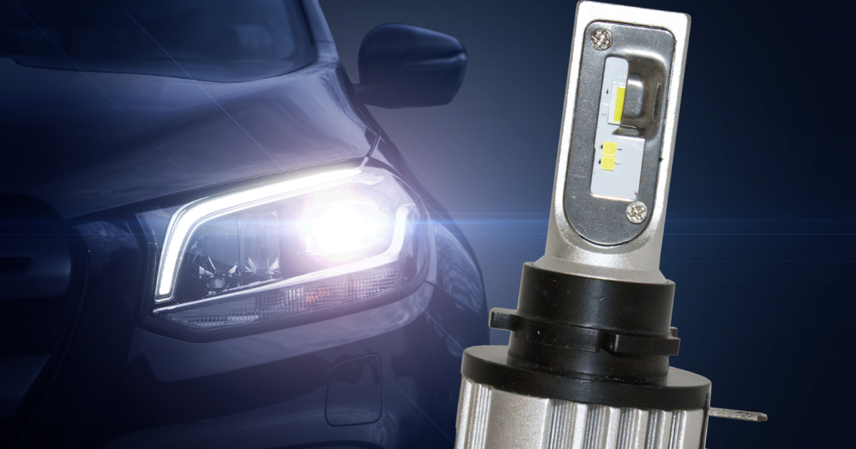 Are Aftermarket LED Bulbs Road Legal? | Will They An MOT? : Automotive News