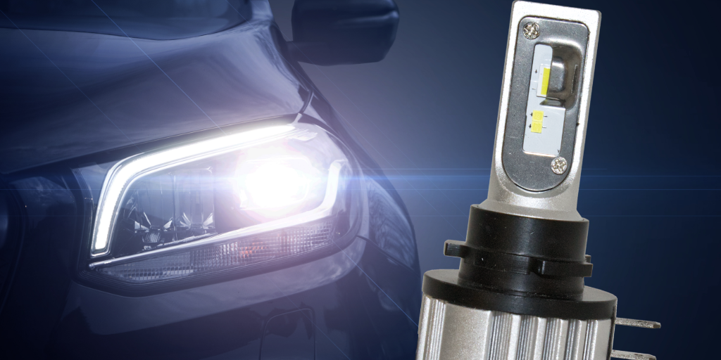 Seat Leon 1P Headlight repair & upgrade kits HID xenon LED