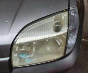 Best Headlight Correction & Protection To Clear Up Yellow