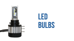Philips Ultinon Access H4 LED Headlights bulbs 12V - 11342U2500C2