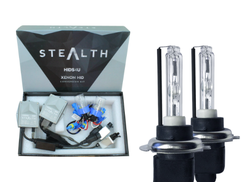 H7 Single Beam- Xenon HID Headlight Conversion Kit