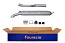 FAURECIA 366 033-161 Rear Muffler - Easy2Fit® Kit - for e.g. MERCEDES-BENZ E-CLASS T-Model (S124)