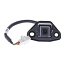 ACKOJA LEXUS Rear View Camera, parking distance contr A70-74-0082