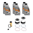 VAICO MERCEDES-BENZ Parts Kit, automatic transmission oil ch V30-3957-SP