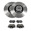 VAICO RENAULT Brake Kit, disc brake V46-1380