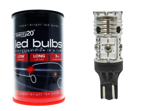 P21W Led Canbus Bulb  OEM Turn Signal Light Output Level