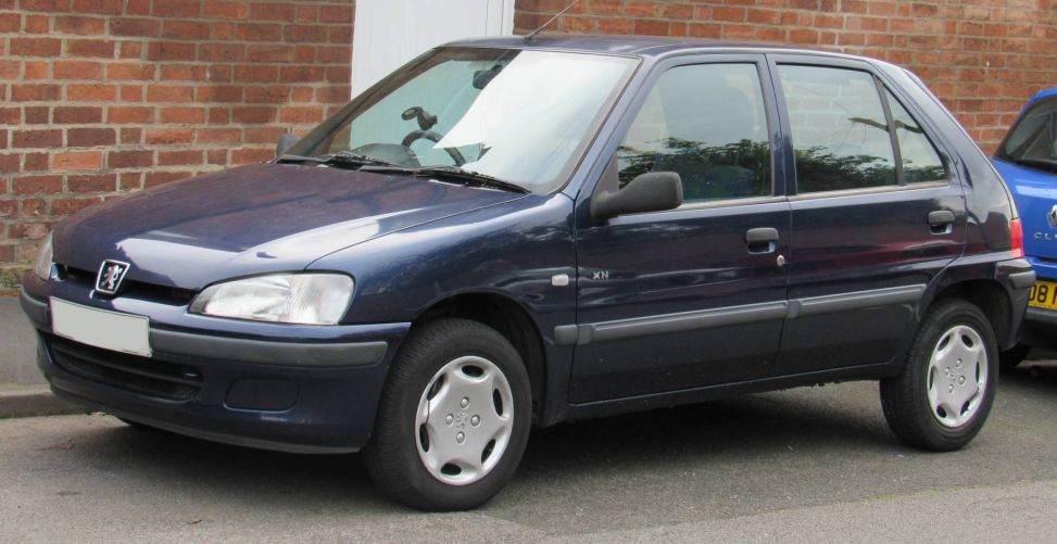 Peugeot 106