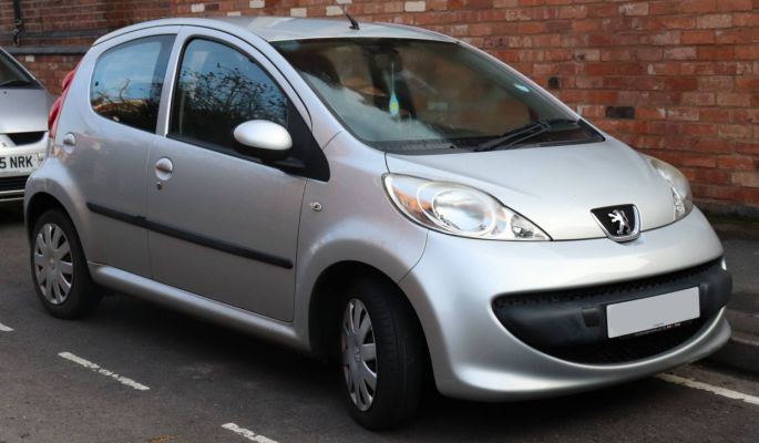 Peugeot 107