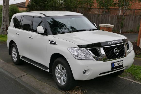 Nissan Patrol