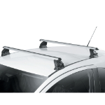 Fiat Idea 2004-2012 Premium Aluminium Roof Bars Fixed - SUMMIT