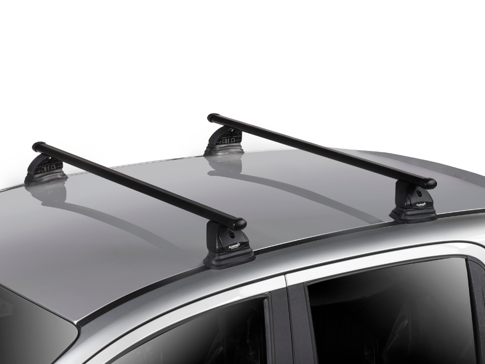 Photos - Roof Box Summit Mercedes-Benz C Class  Coupe -2024 Premium Steel Roof Bars  2016(C204, C205)