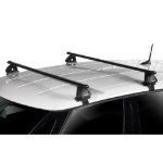 Volkswagen Golf Mk7 (5G) 2012-2020 Premium Steel Roof Bars Non-Rail - SUMMIT