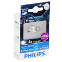 Philips xtreme online vision h4 led