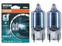 W5w on sale halogen bulb