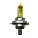 yellow h4 bulb