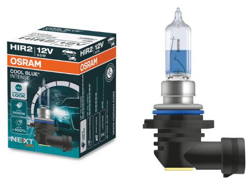Osram Cool Blue Boost H7 Bulbs Twin Pack - One Stop Motorshop