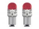 Philips red deals led bulb