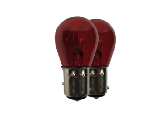 380 P21/5W Stop and Tail replacement bulb RED
