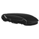 Thule Motion 3 L Black Roof Box front