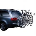 Thule store bike towbar