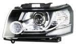 HELLA 354 813-071 LED/Bi-Xenon-Headlight - left - for e.g. Land Rover Freelander 2 (L359)