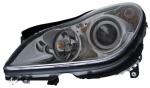 HELLA 008 821-351 Halogen/Bi-Xenon-Headlight - left - for e.g. Mercedes-Benz Cls (C219)