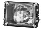 HELLA 003 440-451 Halogen-Headlight - left - for e.g. Mercedes-Benz T2/Ln1 Dump Truck