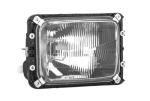 HELLA 003 440-681 Halogen-Headlight - right - for e.g. Mercedes-Benz T2/Ln1 Dump Truck