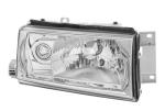 HELLA 010 202-041 Halogen-Headlight - right - for e.g. Skoda Octavia I (1U2)