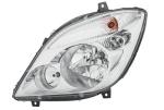 HELLA 247 012-011 Halogen/FF-Headlight - left - for e.g. Mercedes-Benz Sprinter 3,5-T Box (906)