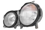 HELLA 007 970-031 Halogen-Headlight - left - for e.g. Mercedes-Benz E-Class (W210)