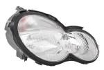 HELLA 007 984-101 Halogen-Headlight - right - for e.g. Mercedes-Benz C-Class Sportcoupe (CL203)