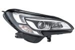 HELLA 011 830-101 Bi-Xenon/LED-Headlight - right - for e.g. Opel Corsa E (X15)