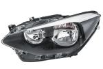 HELLA 010 741-071 FF/Halogen-Headlight - left - for e.g. BMW 1 (F20)