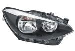 HELLA 010 741-081 Halogen/FF-Headlight - right - for e.g. BMW 1 (F20)