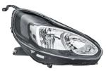 HELLA 354 811-061 Bulb-Headlight - right - for e.g. Opel Adam (M13)