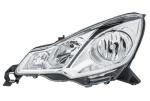 HELLA 354 674-051 Bulb-Headlight - left - for e.g. Citroën Ds3