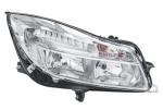 HELLA 009 630-321 FF/Halogen-Headlight - right - for e.g. Opel Insignia A Sports Tourer (G09)