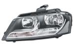 HELLA 009 648-011 FF/Halogen-Headlight - left - for e.g. Audi A3 (8P1)