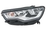 HELLA 011 149-011 FF/Halogen-Headlight - left - for e.g. Audi A6 Avant (4G5, 4GD, C7)