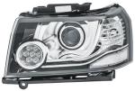 HELLA 354 813-031 Halogen/LED-Headlight - left - for e.g. Land Rover Freelander 2 (L359)