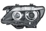 HELLA 009 043-411 Halogen/Bi-Xenon-Headlight - left - for e.g. BMW 7 (E65, E66, E67)