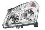 HELLA 238 042-111 Halogen/Xenon-Headlight - left - for e.g. Nissan Qashqai I (J10, NJ10, JJ10E)