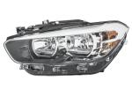 HELLA 011 919-411 Halogen-Headlight - left - for e.g. BMW 1 (F20)