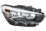 HELLA 011 919-421 Halogen-Headlight - right - for e.g. BMW 1 (F20)