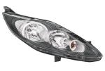 HELLA 247 045-321 FF/Halogen-Headlight - right - for e.g. Ford Fiesta VI (CB1, CCN)