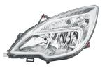 HELLA 354 676-011 Halogen/FF-Headlight - left - for e.g. Opel Meriva B Mpv (S10)