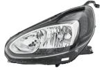 HELLA 354 811-051 Bulb-Headlight - left - for e.g. Opel Adam (M13)