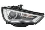 HELLA 010 740-321 Bi-Xenon/LED-Headlight - right - for e.g. Audi A3 (8V1, 8VK)