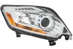 HELLA 009 696-761 Bi-Xenon-Headlight - right - for e.g. Ford Kuga I